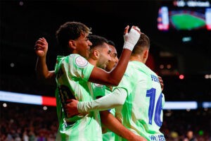 Real Madrid y Barcelona se encuentran por octava vez en la final copera