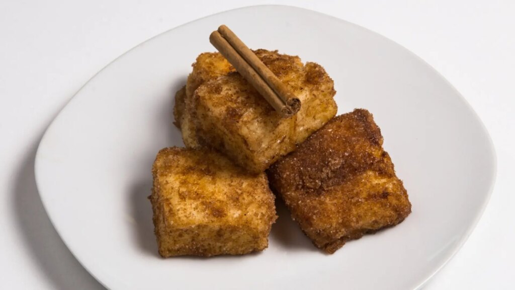 Receta de leche frita, un dulce barato y delicioso para preparar en menos de diez minutos en Semana Santa