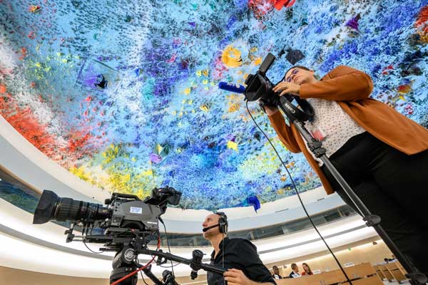 Reforma de sociedad civil gana urgencia a medida que EEUU abandona instituciones de la ONU : IPS Agencia de Noticias