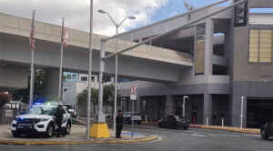 Registran apagón masivo en Puerto Rico