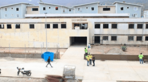 Rehabilitación del IEE Urimare cuenta con un 70% de avance