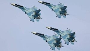 Reino Unido intercepta dos aviones rusos que volaban cerca del espacio aéreo de la OTAN - AlbertoNews