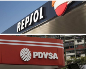 Repsol sigue trabajando con autoridades de EEUU para mantener la actividad en Venezuela