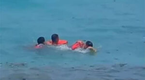 Rescatan a turista zuliano que se ahogaba en Morrocoy