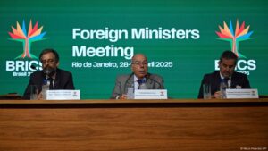 Reunión de los BRICS en Brasil acaba sin un acuerdo final – DW – 29/04/2025