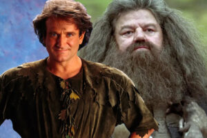 Robin Williams estaba obsesionado con convertirse en Hagrid, pero una regla inapelable de la saga de Harry Potter evitó que se convirtiera en el inolvidable guardabosques