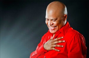 Rubby Pérez, de soñar con ser pelotero a convertirse en "La voz más alta del merengue"