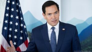 Rubio viaja a París para conversaciones sobre Ucrania – DW – 16/04/2025