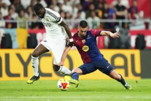 Rüdiger, operado de la rodilla a la espera de su sanción, se pierde lo que queda de Liga
