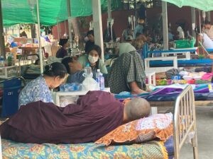 Ruptura de alto el fuego y control del régimen impiden ayuda a Myanmar : IPS Agencia de Noticias