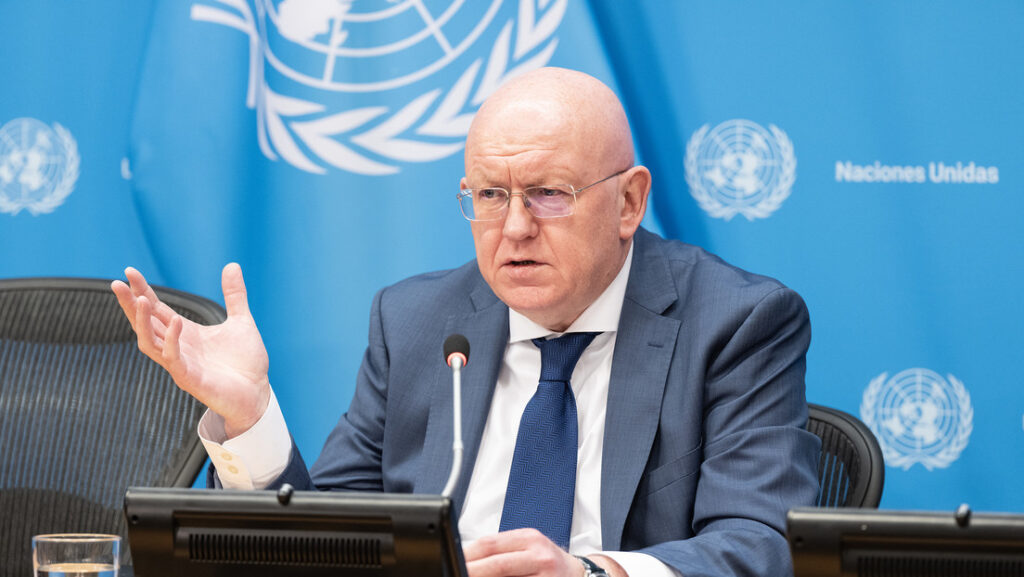 Rusia: Occidente no está dispuesto a presionar a Kiev para que cese ataques contra instalaciones energéticas