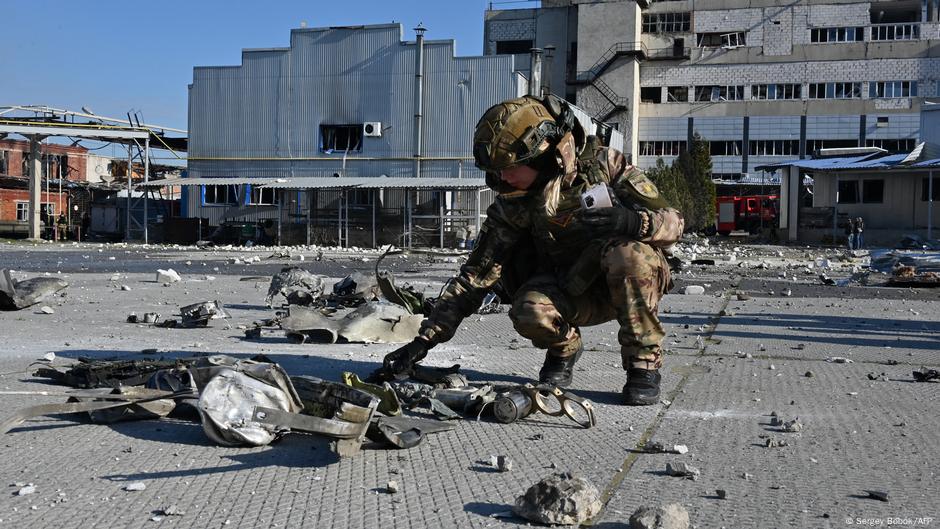 Rusia reanuda ataques con misiles y drones contra Ucrania – DW – 21/04/2025