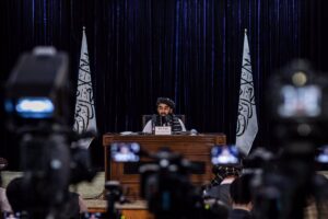 Rusia retira a los talibán de su lista de grupos terroristas