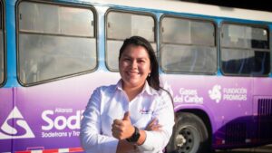 'Ruta Rosa' debuta en Congreso Naturgas impulsando la inclusión en Barranquilla