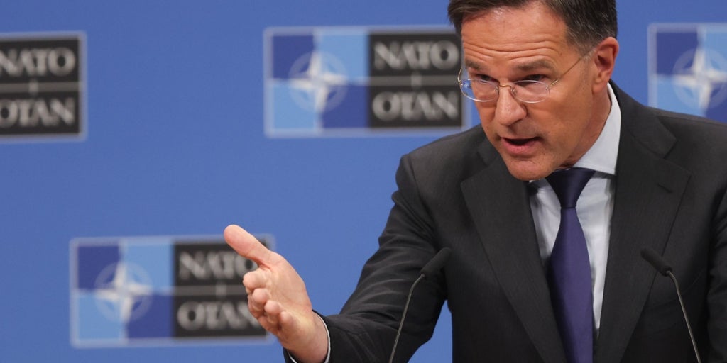 Rutte se pliega a Trump e ignora las demandas de Europa en la OTAN