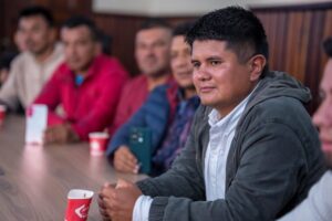 SE LOGRÓ ACUERDOS ENTRE GOBERNACIÓN Y COMUNIDADES DE ARBOLEDA