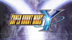 SUPER ROBOT WARS Y