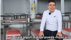 'Sabes que no se me hubiera ocurrido'