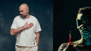 Santiago Cruz presentó ‘6:00 a.m. (Versión 2025)’, una reinterpretación del clásico, junto a Junior Zamora