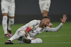 Santos confirma nueva lesión de Neymar - AlbertoNews