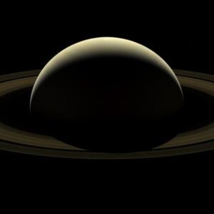Saturno tiene ahora un número ridículo de lunas