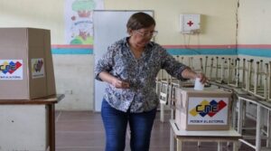 Se desarrolla con normalidad la Consulta Popular Nacional 2025