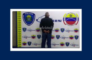 Segundo conductor detenido tras llevarse por delante unos parales de seguridad en la Av. Jesús Subero