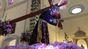 Semana Santa, tiempo ideal para intensificar la relación con Dios