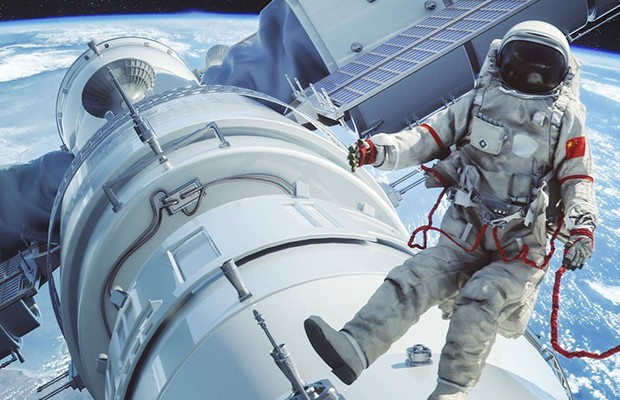 Ser turista espacial es seguro, pero con supervisión, subraya un estudio