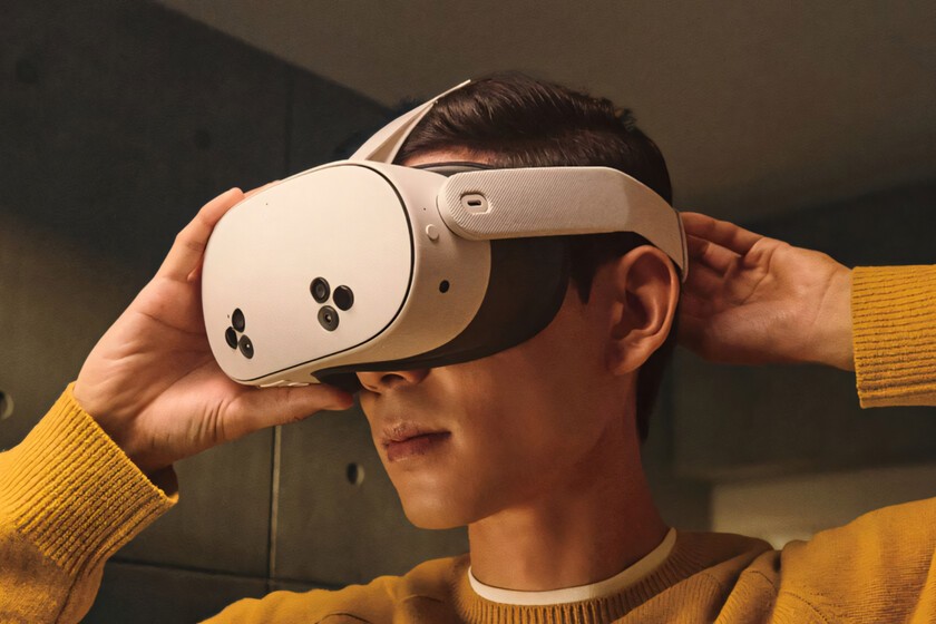 Si quieres dar el salto a la realidad virtual sin dejarte una pasta, estas Meta Quest vienen con un juego y están a precio mínimo
