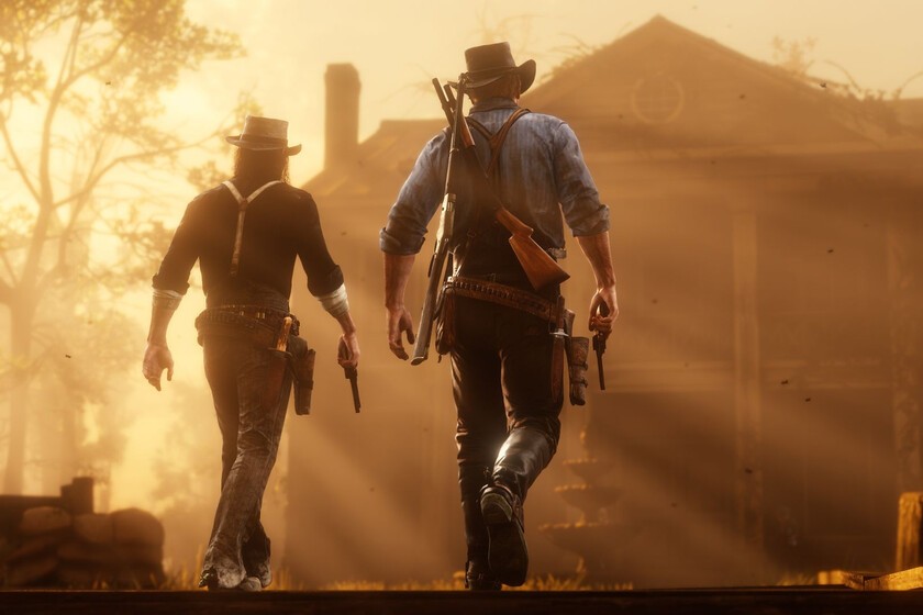 Siete años y más de 1.000 horas después, este jugador de Red Dead Redemption 2 ha descubierto un detalle increíble sobre los ríos