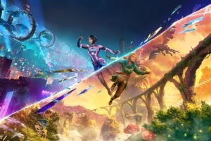 Split Fiction será uno de los primeros juegos de Nintendo Switch 2, aunque no necesitarás obligatoriamente esta consola para jugar