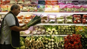 Supermercados cuentan con un 2.5 % de crecimiento económico