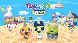 Tamagotchi Plaza