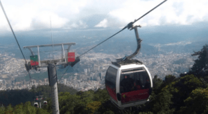 Teleférico Warairarepano actualizó sus tarifas para Semana Santa