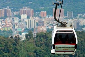 Teleférico Warairarepano anuncia trabajos de mantenimiento y suspensión temporal