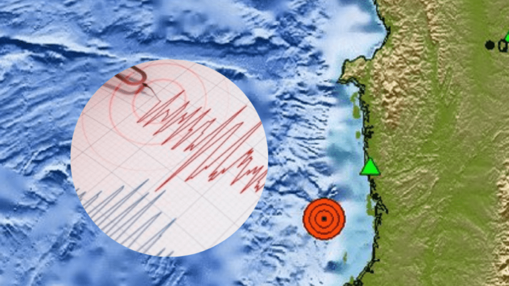 Temblor en Colombia hoy | Reportan nuevo sismo la noche de este viernes 25 de abril; epicentro, magnitud y detalles