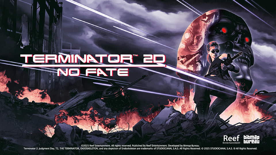 Terminator 2D