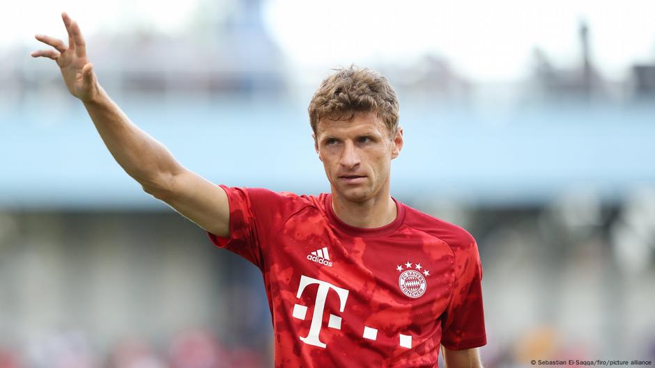 Thomas Müller sale del Bayern tras 25 años en el club – DW – 05/04/2025