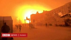 "Tienen 20 minutos para irse": el mensaje que el ejército de Israel envió a un médico palestino antes de destruir el último hospital que funcionaba en la ciudad de Gaza