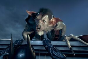 Todavía tenemos pesadillas por culpa de Man-Bat, pero se reservó otro infarto para Halloween en Batman: Arkham Knight
