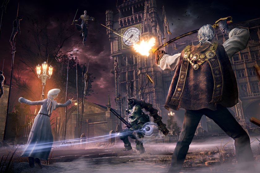Todo sobre The Duskbloods, el gótico y sangriento multijugador online de FromSoftware para Switch 2