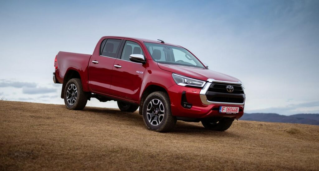 Toyota tendría en sus planes fabricar camionetas en Sudamérica pronto