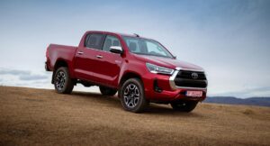 Toyota tendría en sus planes fabricar camionetas en Sudamérica pronto