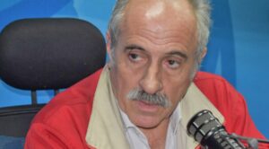 Trabajadores se movilizan por la soberanía del país este jueves