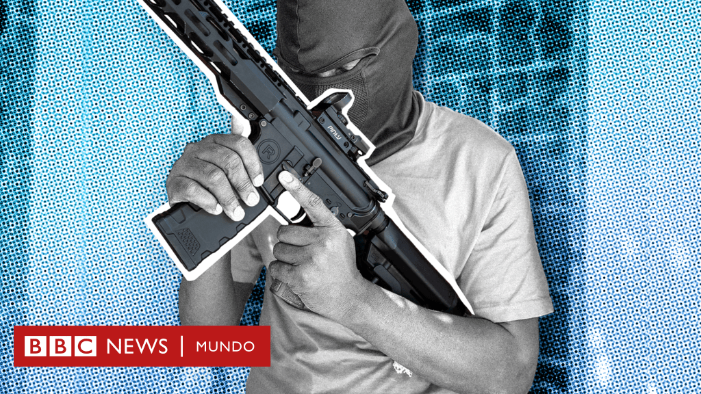 Tráfico de armas en Haití: rastreando los flujos de armas desde EE.UU.
