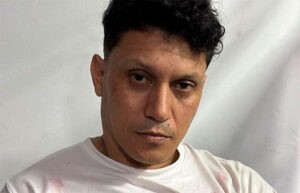 Tras las rejas hombre que tenía de rehén a una familia en El Valle
