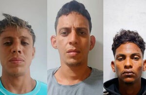 Tres atracadores fueron detenidos por el Cicpc en Barcelona