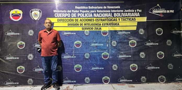 Tribunal decretó privativa de libertad para pirata de cableras