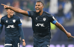 Pachuca salomon rondon